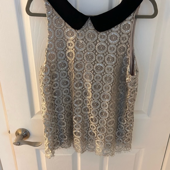 Anthropologie party shirt - Picture 2 of 4